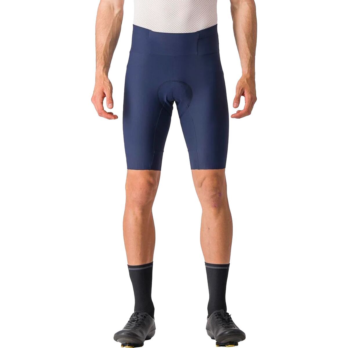 Castelli Castelli Espresso Short - Men's Belgian Blue, S