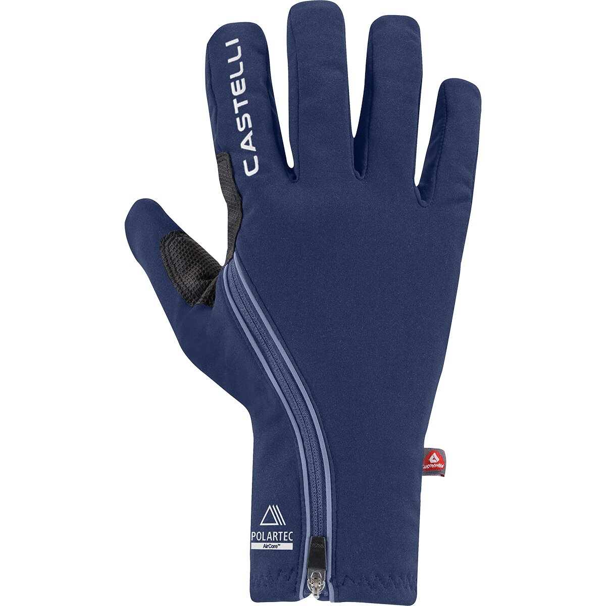 Castelli Espresso 2 Glove - Men's Belgian Blue, M