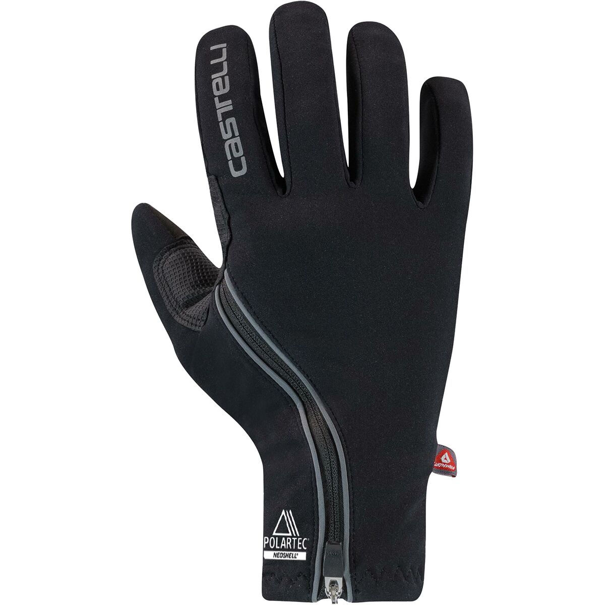 Castelli Castelli Espresso 2 Glove - Women's Black, L