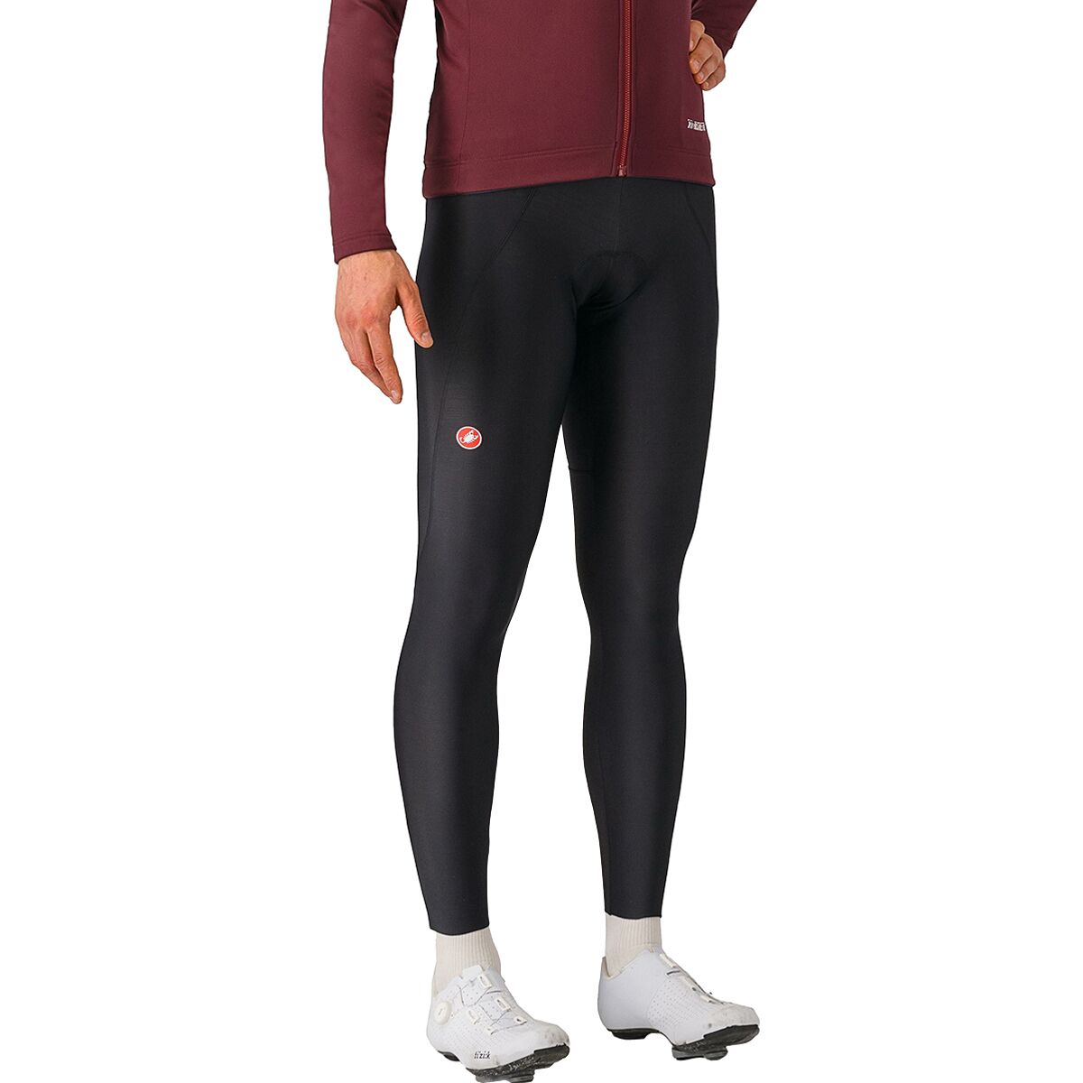 Castelli Castelli Espresso Bibtight - Men's Black, L