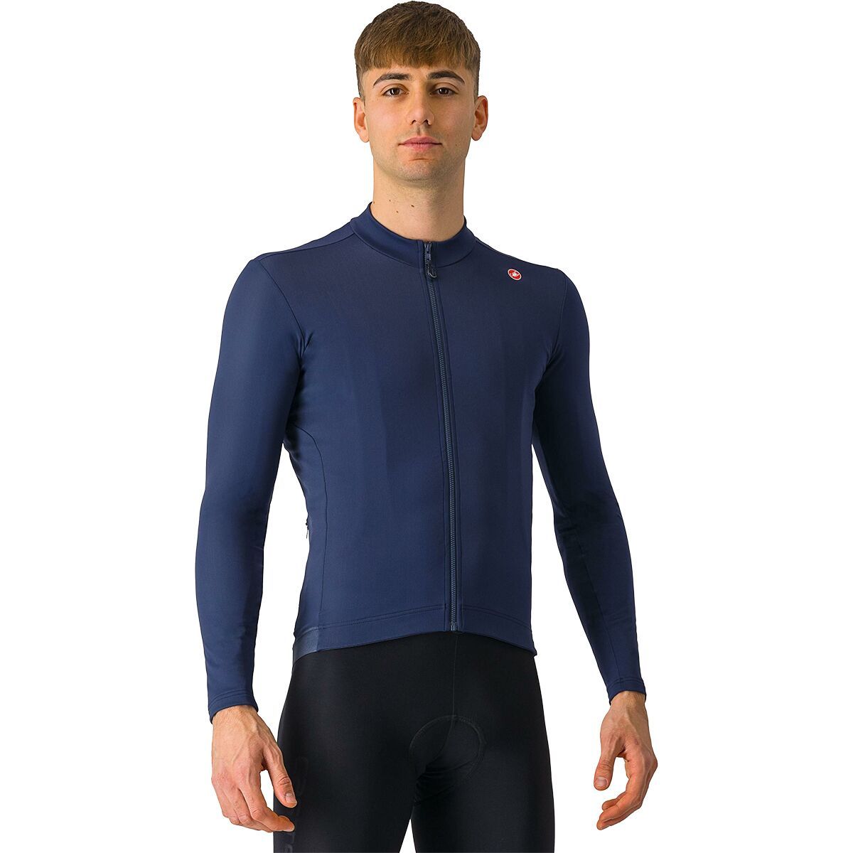 Castelli Espresso Thermal Jersey - Men's - Men
