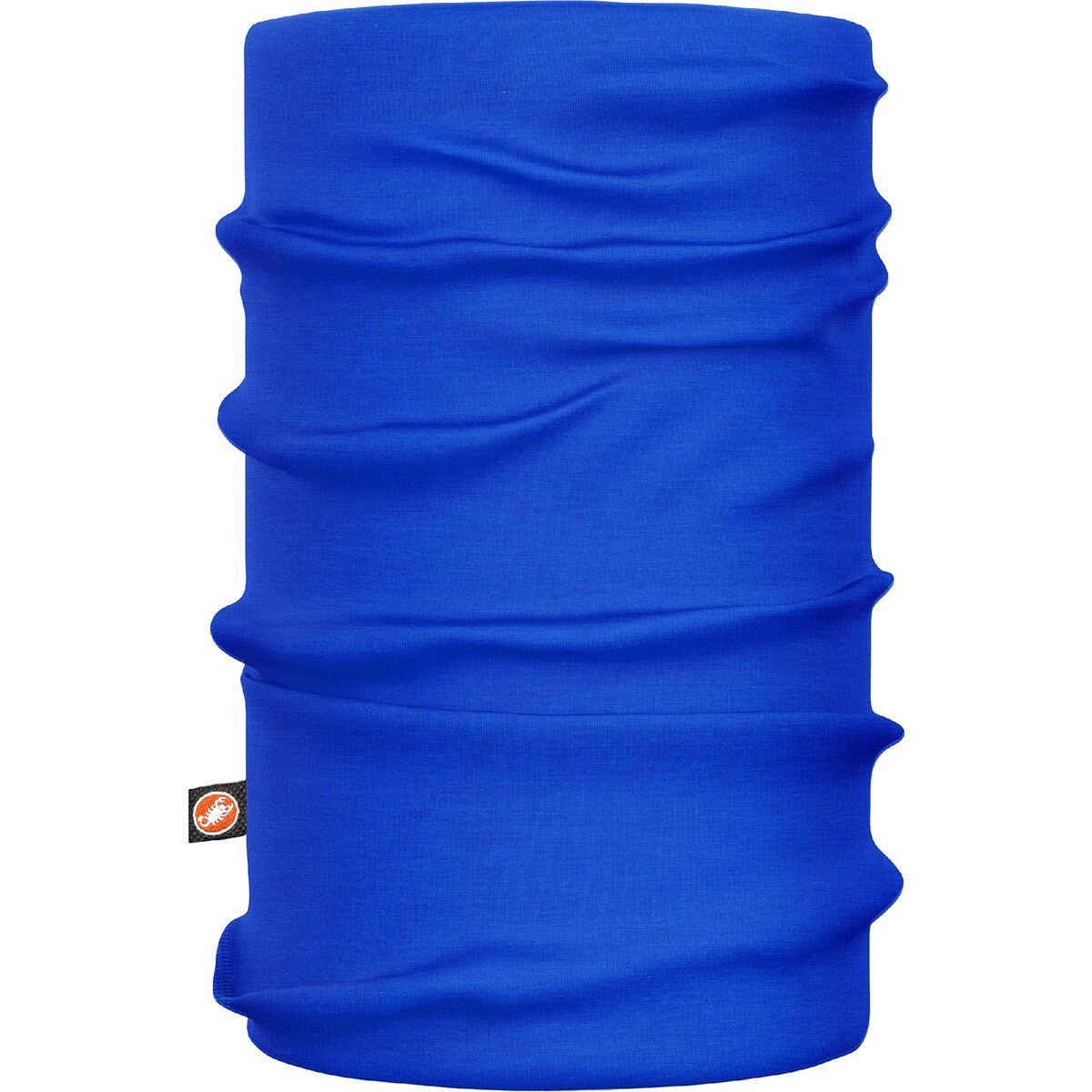 Castelli Castelli Merino Neckwarmer Surf Blue, One Size
