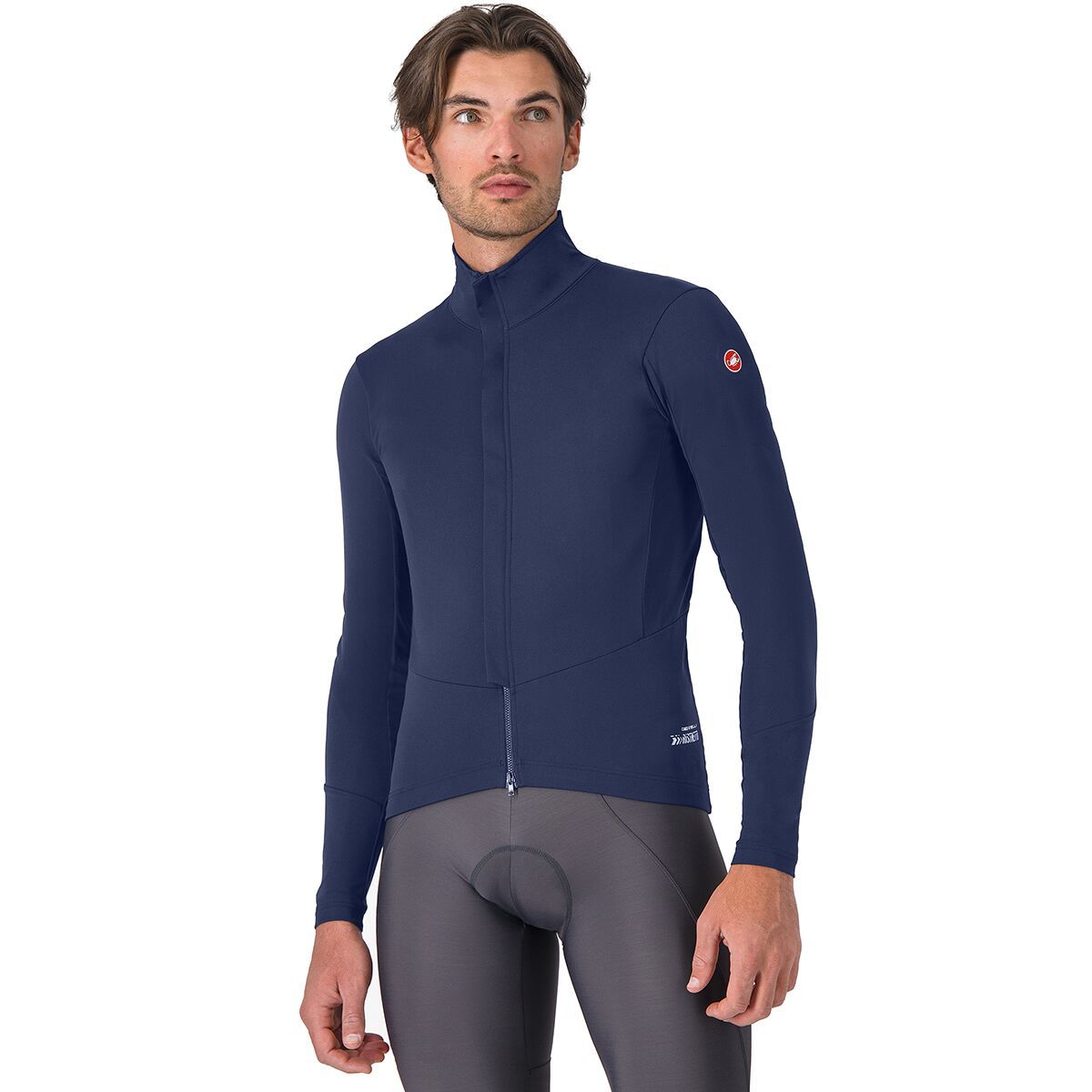 Castelli Castelli Perfetto Air Jacket - Men's Belgian Blue, M
