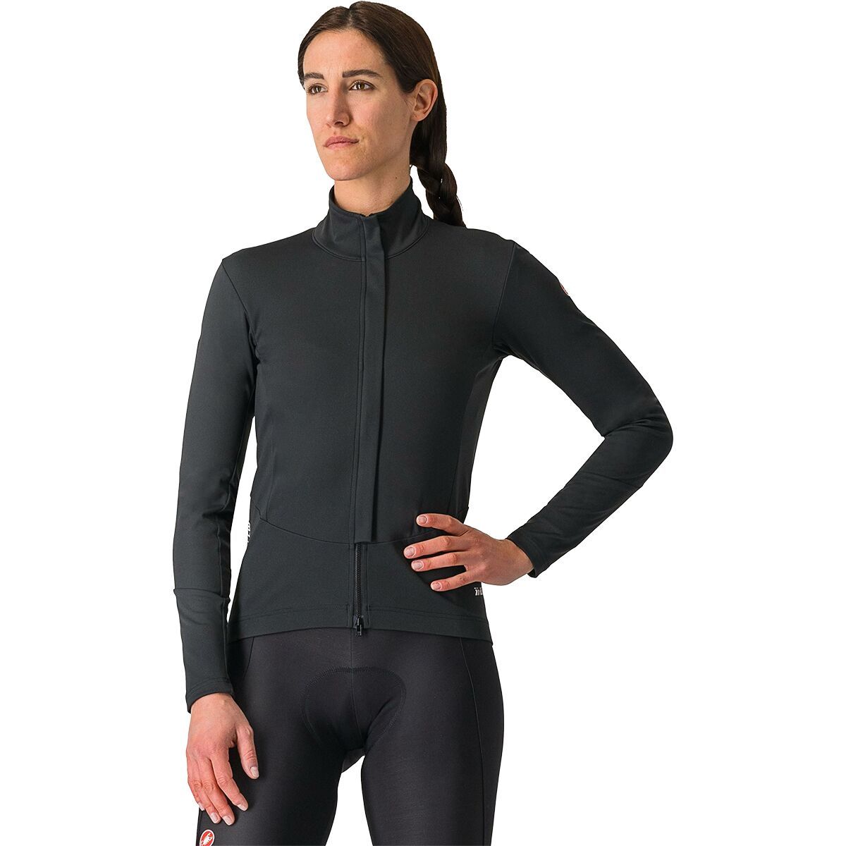 Castelli Castelli Perfetto Air Jacket - Women's Light Black, M