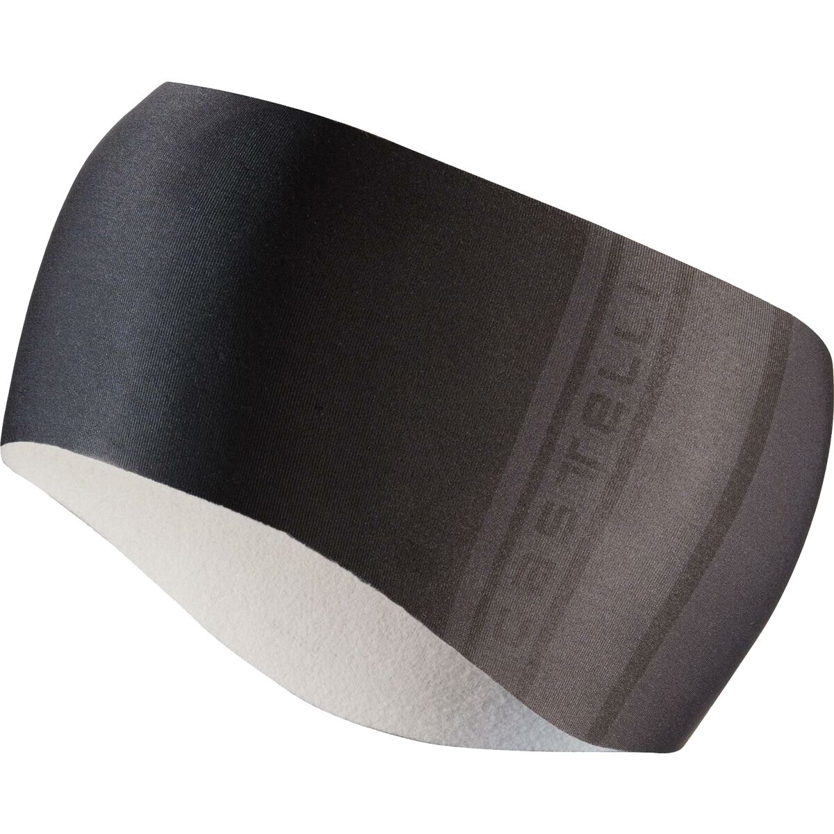 Castelli Castelli Pro Thermal 2 Headband - Men's Light Black, One Size
