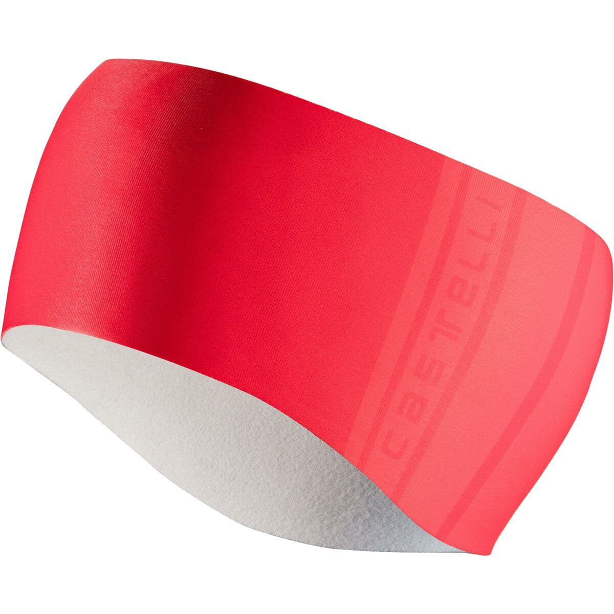 Castelli Pro Thermal 2 Headband - Men's Red, One Size