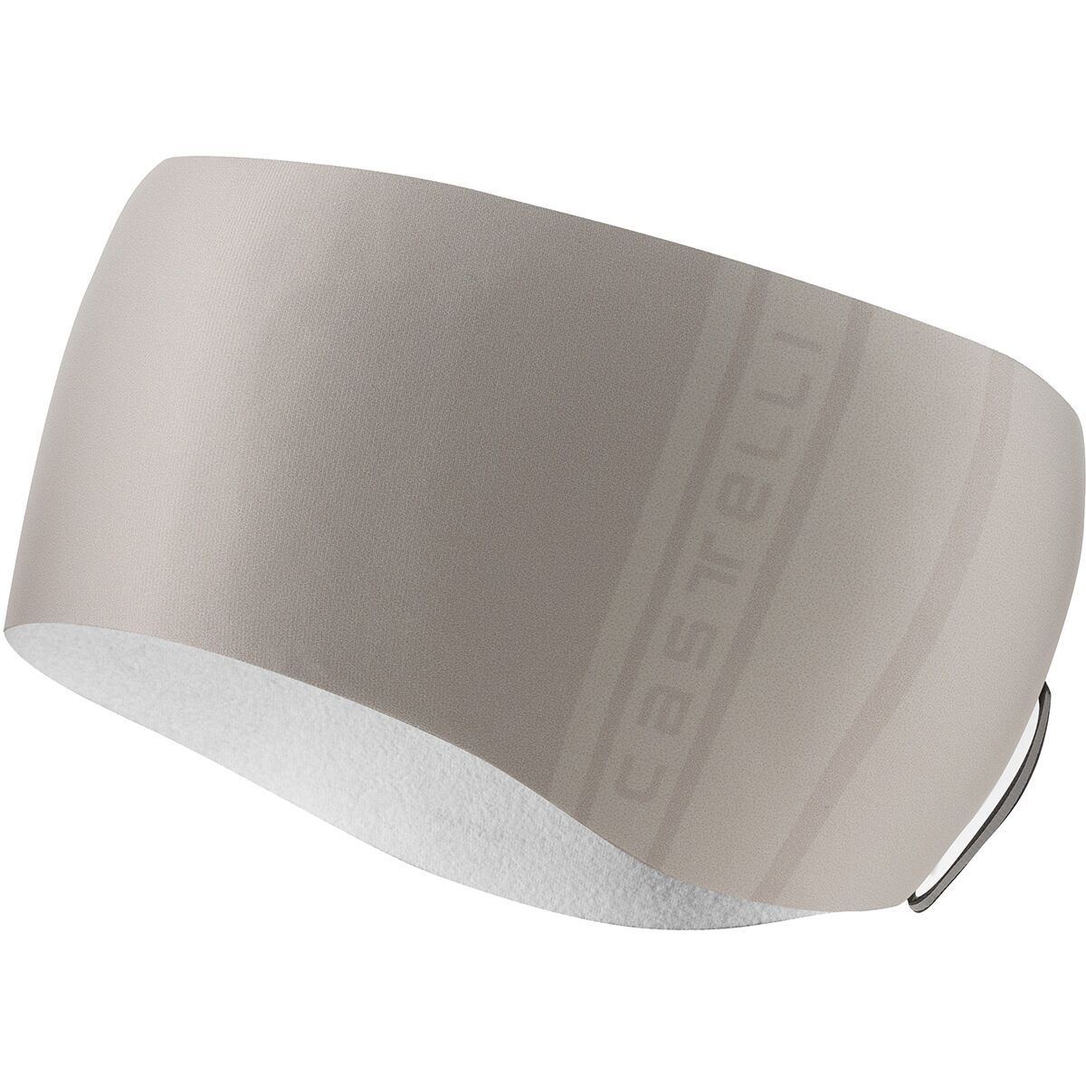 Castelli Castelli Pro Thermal 2 Headband - Men's Silver Moon, One Size
