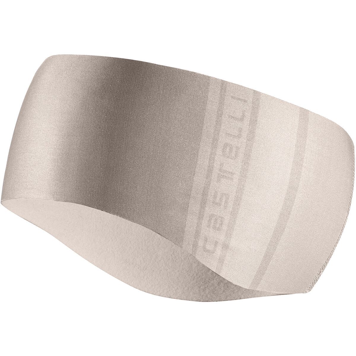 Castelli Castelli Pro Thermal 2 Headband - Women's Silver Moon, One Size