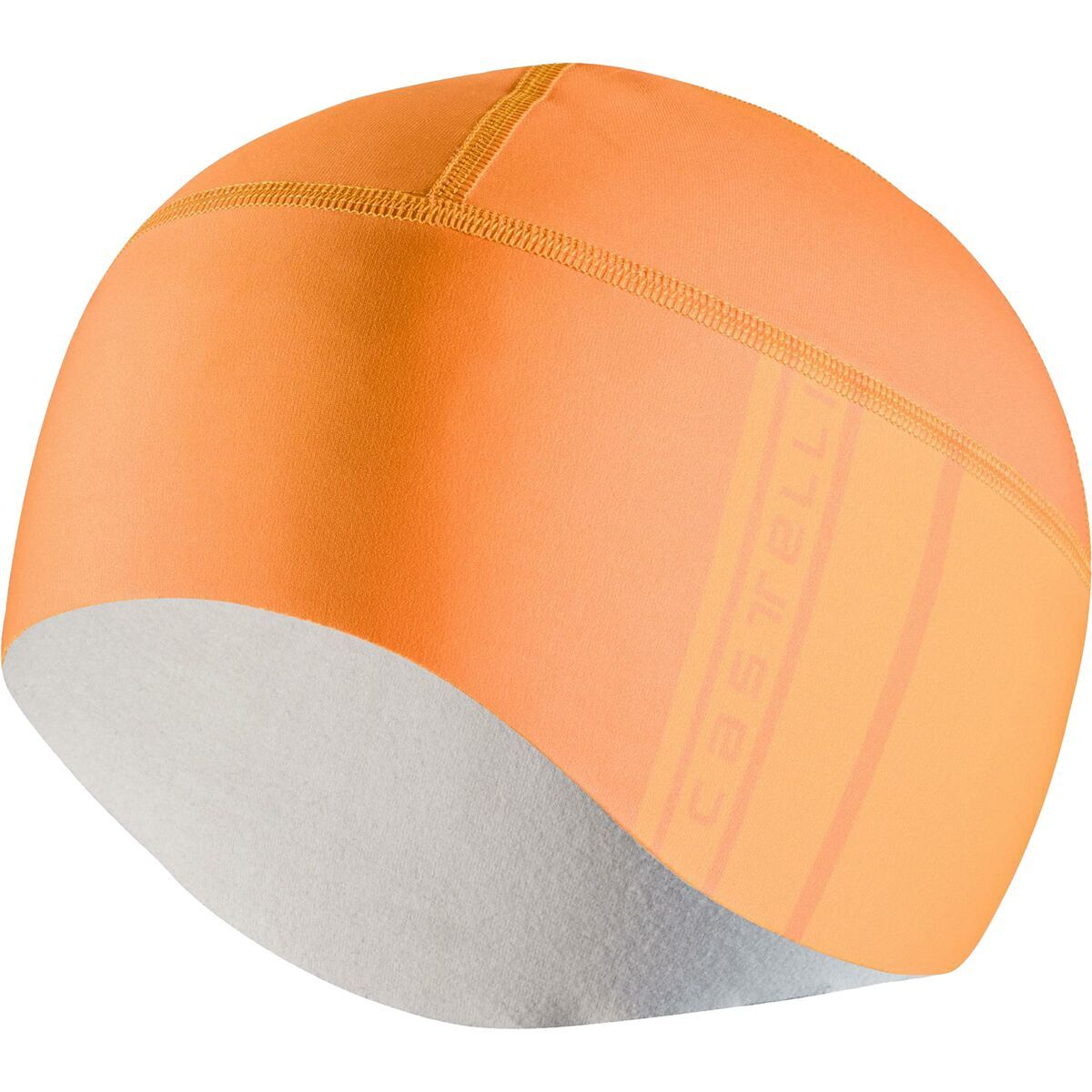 Castelli Pro Thermal 2 Skully - Men's Vivid Orange, One Size