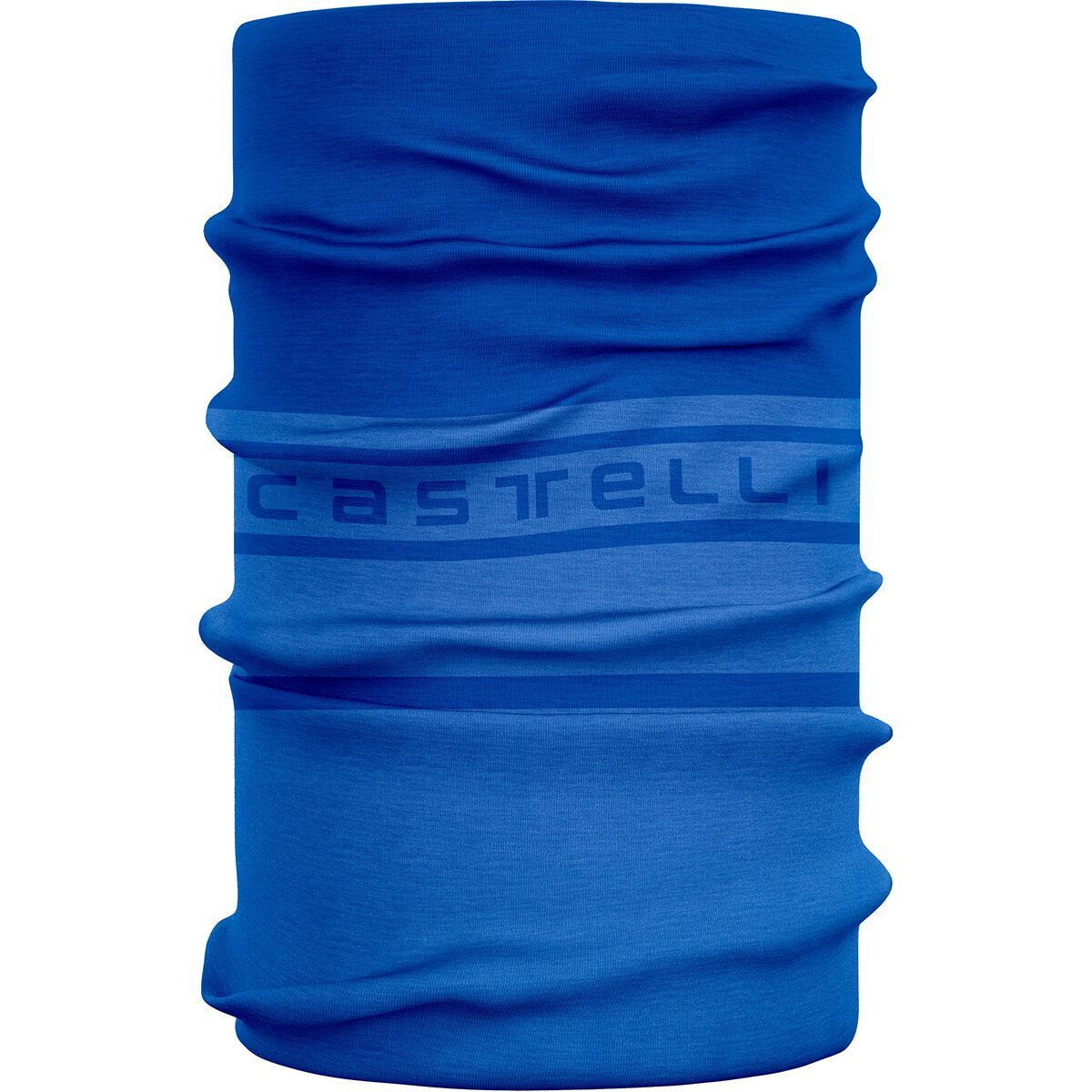 Castelli Castelli Pro Thermal Neck Warmer Azzurro Italia, One Size