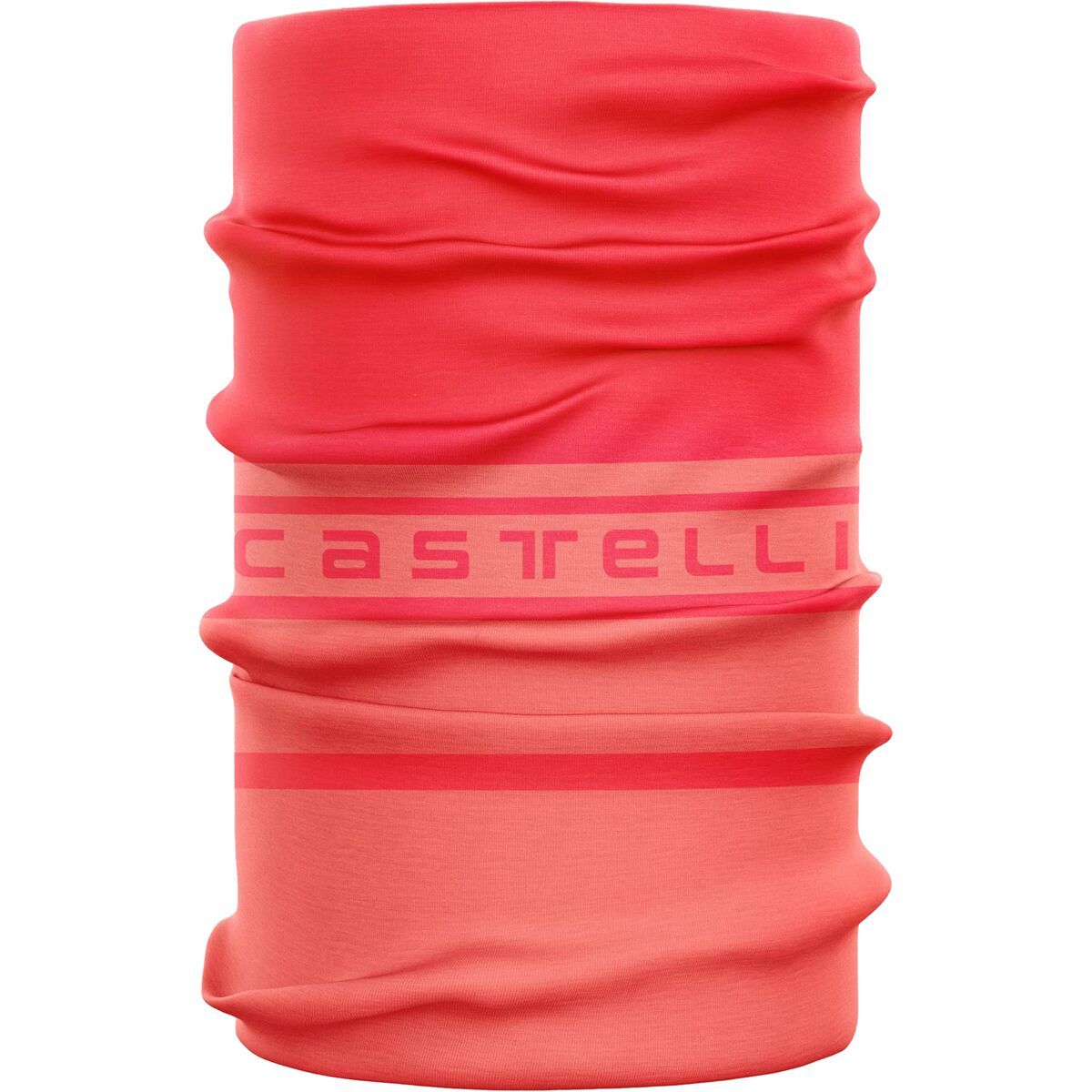 Castelli Castelli Pro Thermal Neck Warmer Hibiscus, One Size