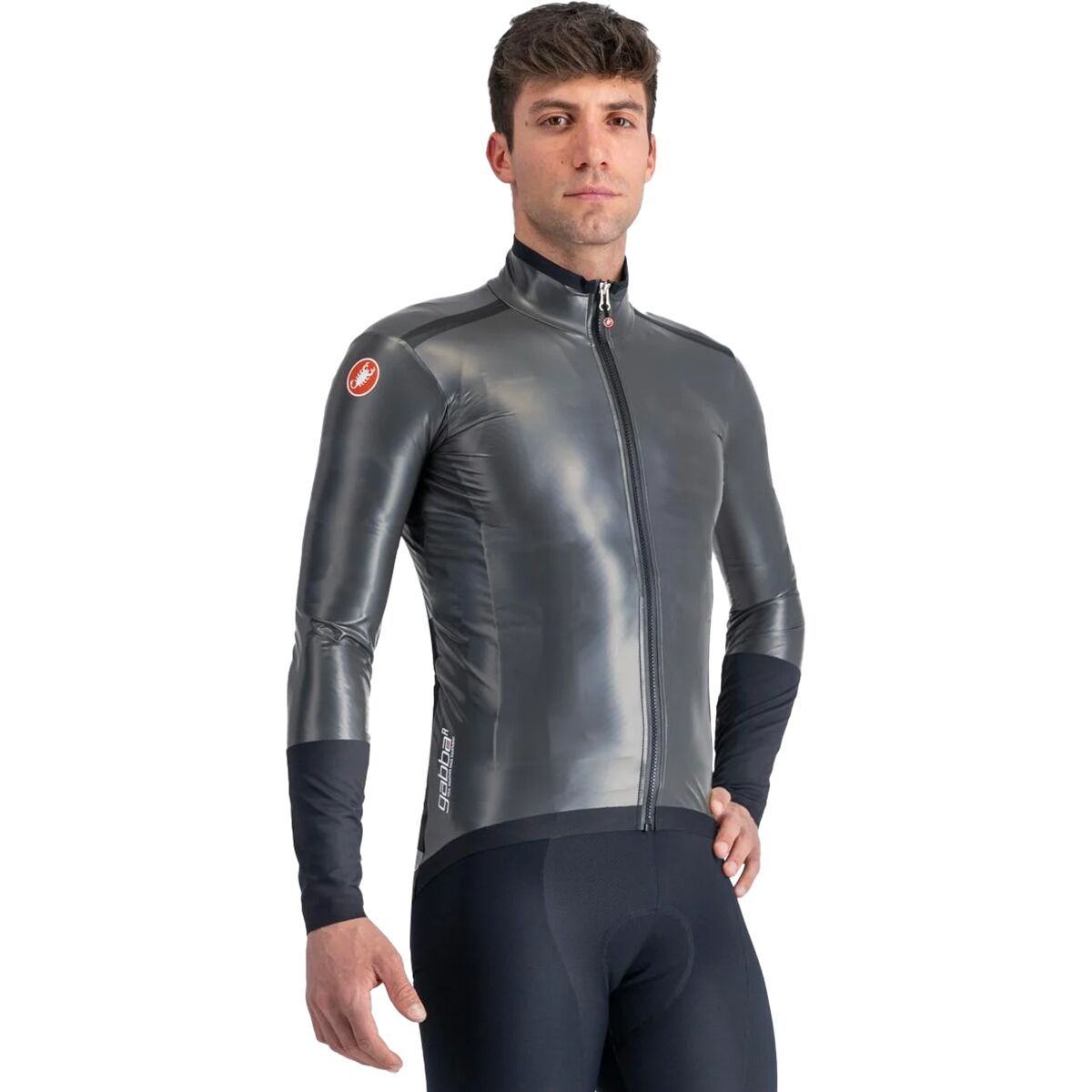 Castelli Castelli Gabba R Jacket - Men's Black, L