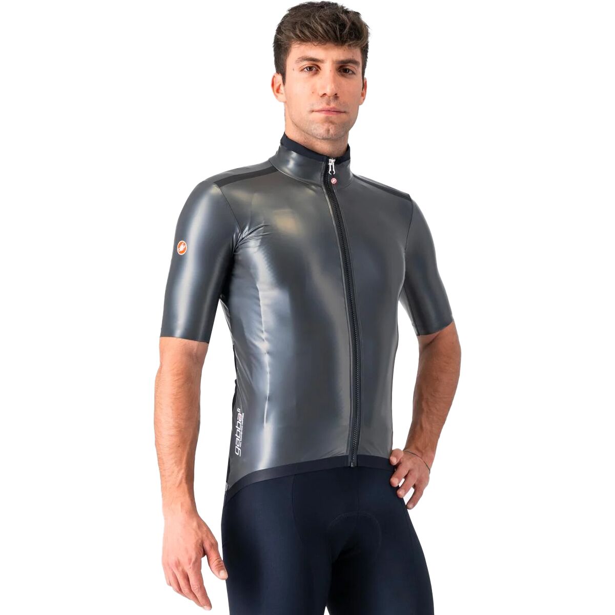 Castelli Gabba R Jersey - Men's Black, L