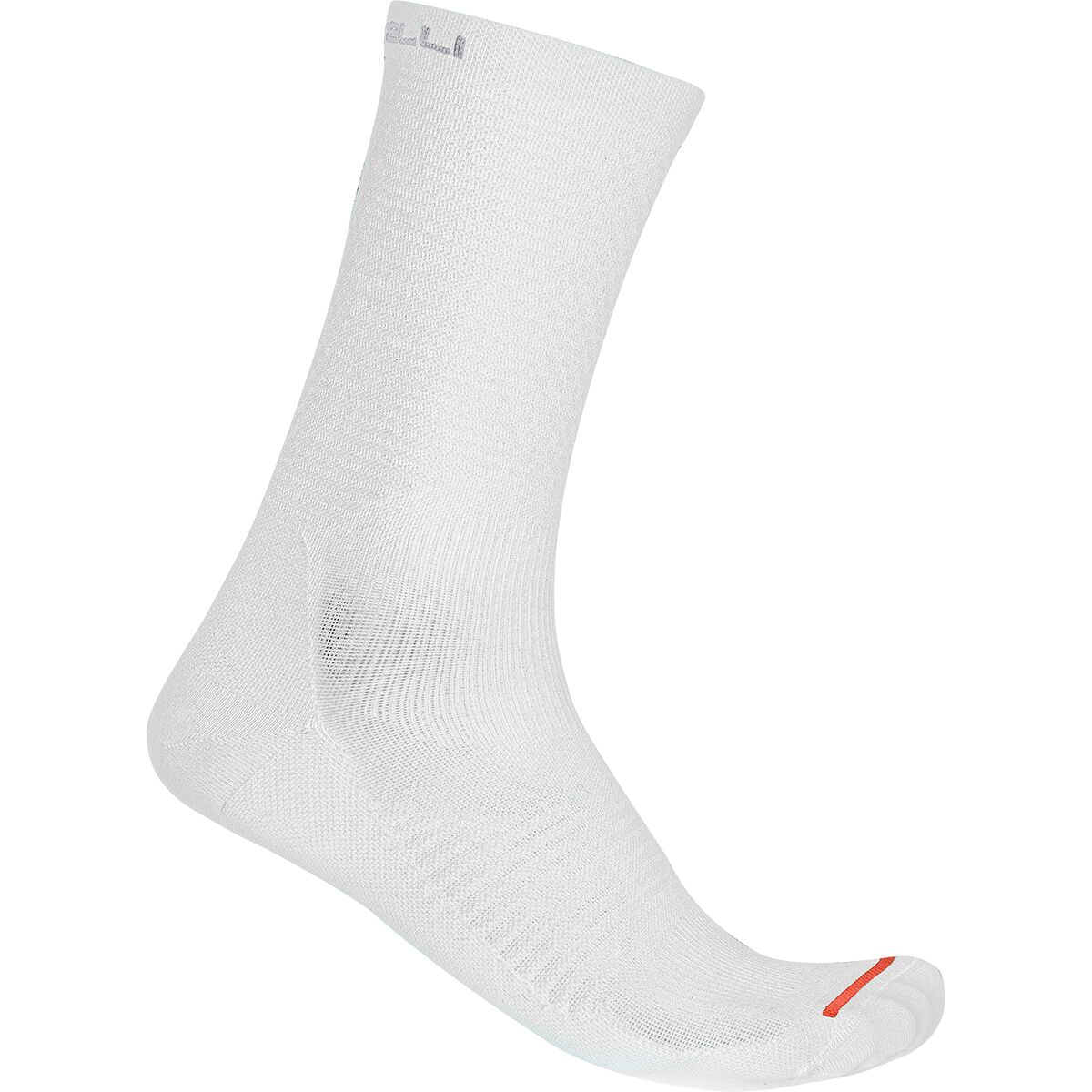 Castelli Castelli A/C 18 Sock White, S/M - Men's