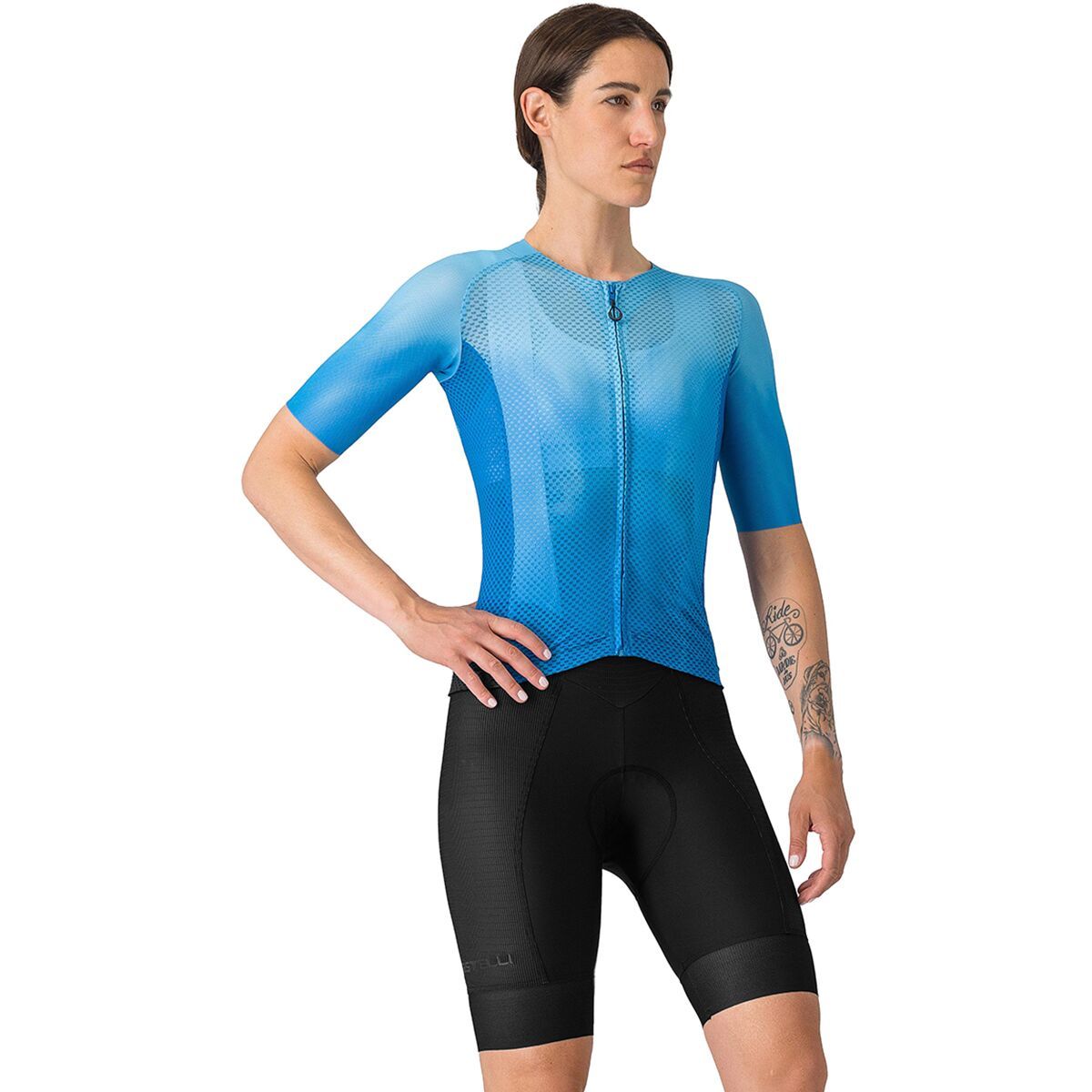 Castelli A/C Bib Short - Women's Black, S