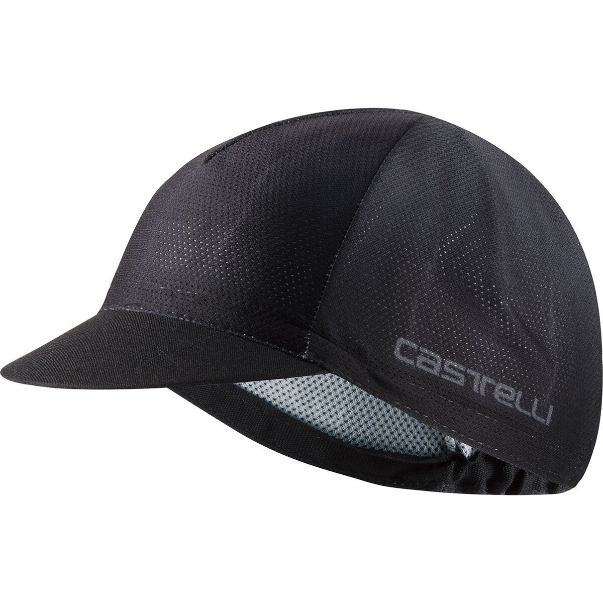 Castelli Climber's A/C Cap - Women's Light Black, One Size