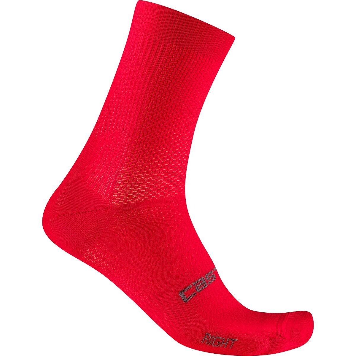 Castelli Castelli Espresso 2 12 Sock - Women's Hibiscus, L/XL
