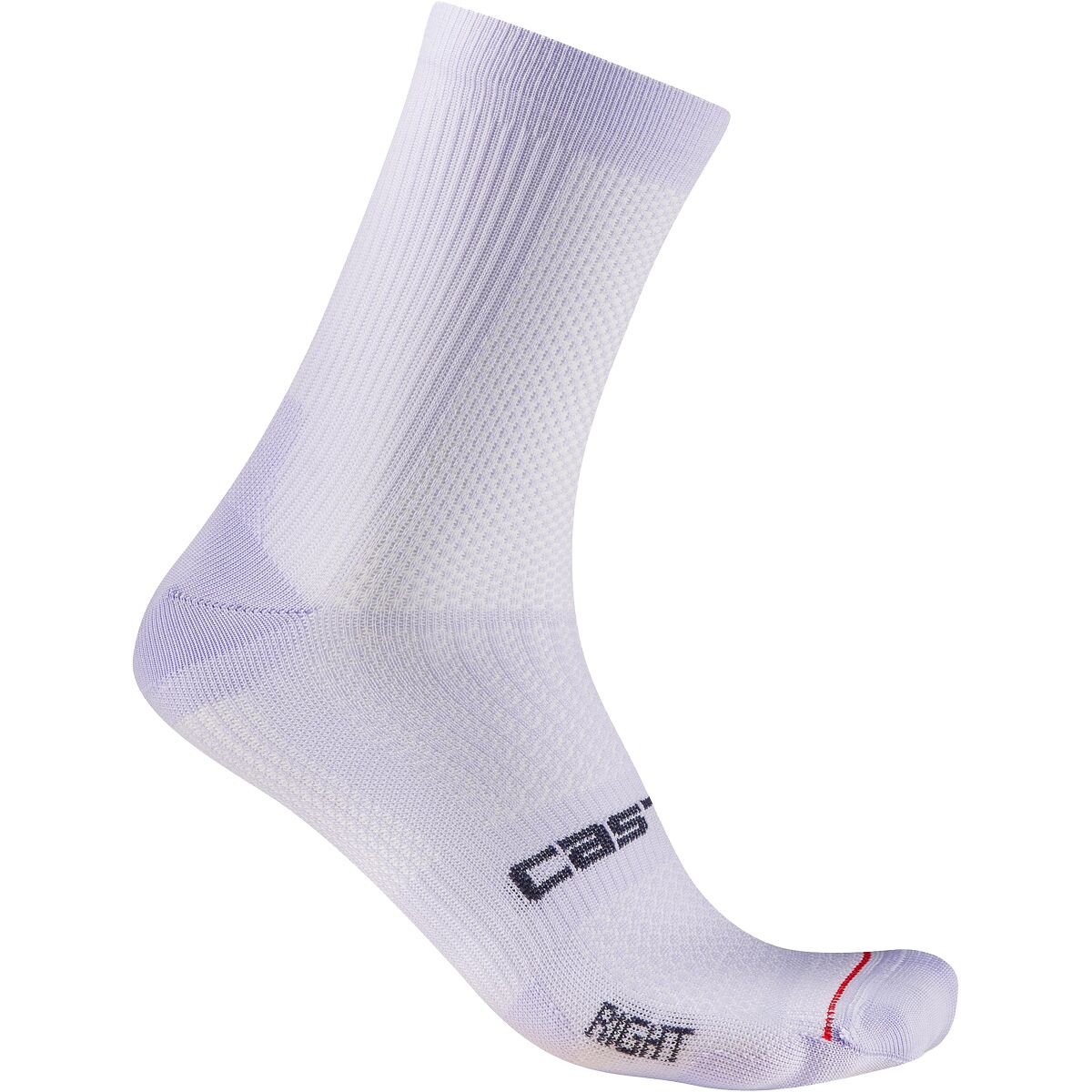 Castelli Espresso 2 12 Sock - Women's Purple Mist, L/XL