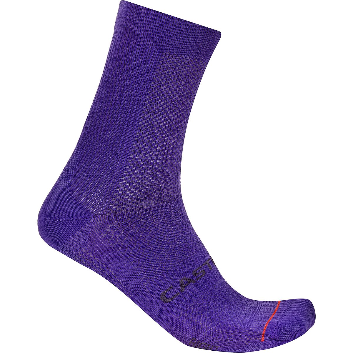Castelli Castelli Espresso 2 12 Sock - Women's Ultraviolet, L/XL