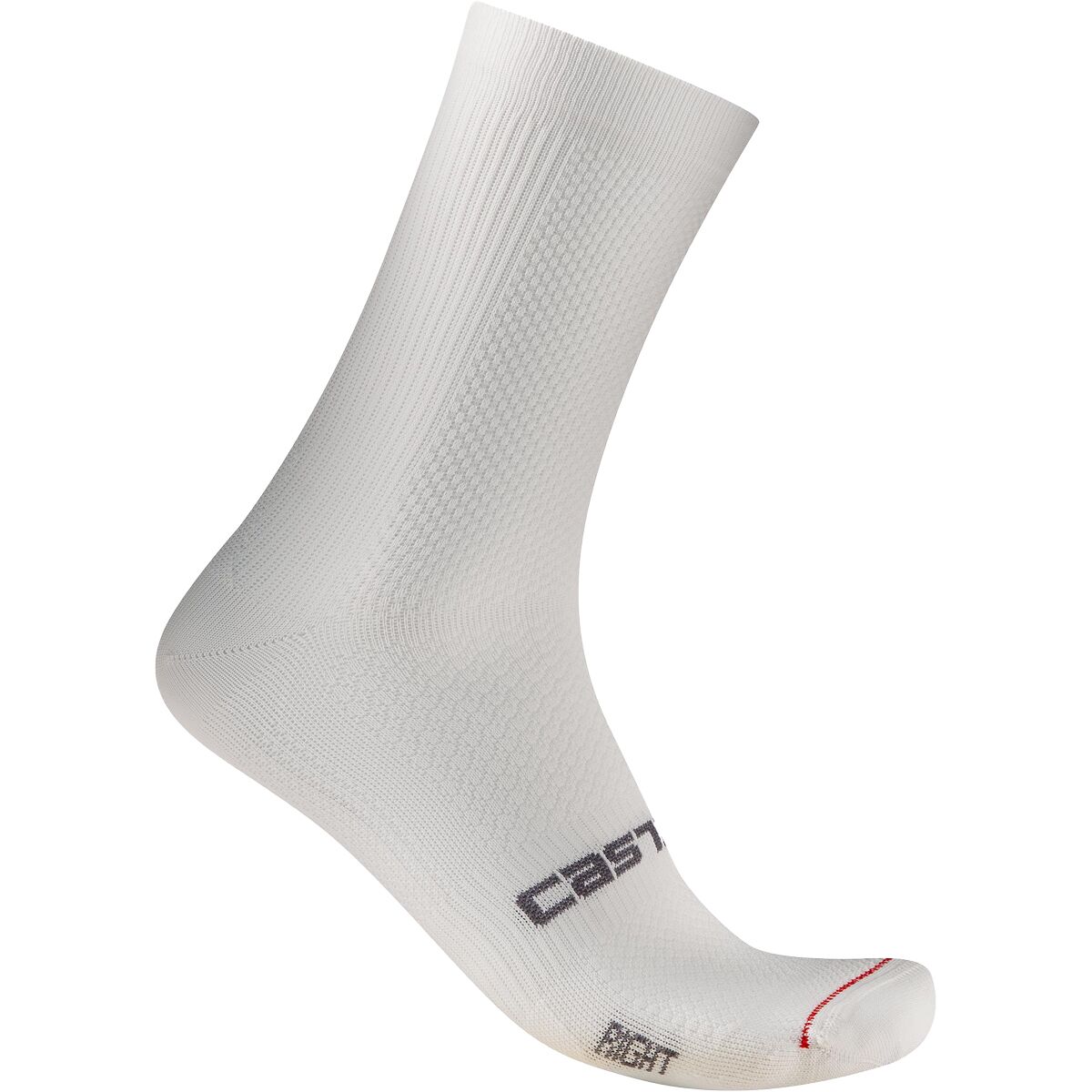 Castelli Espresso 2 12 Sock - Women's White, L/XL