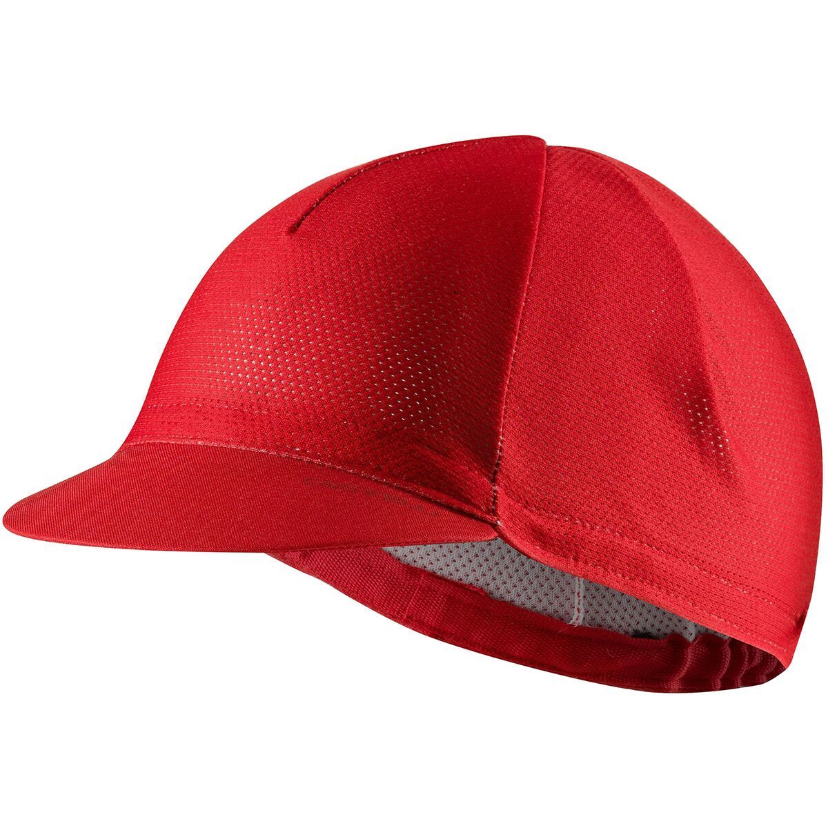 Castelli Castelli Espresso 2 Cap Rich Red, One Size