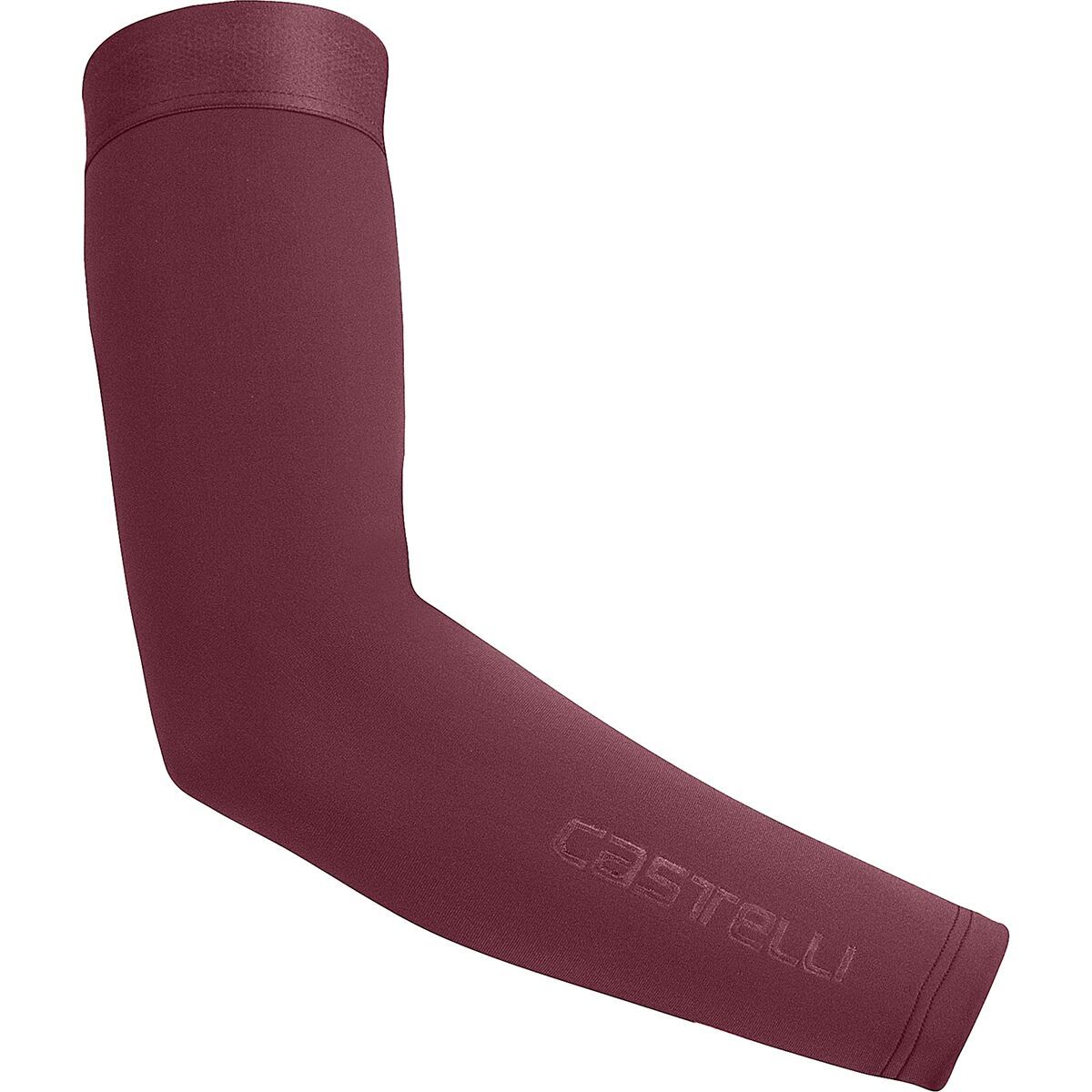 Castelli Castelli Espresso Arm Warmer Deep Bordeaux, S
