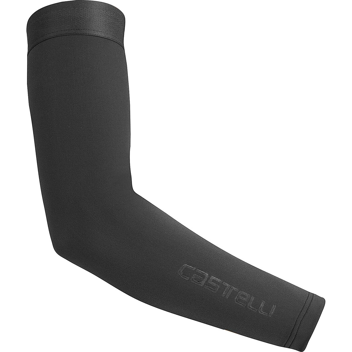 Castelli Castelli Espresso Arm Warmer Light Black, S