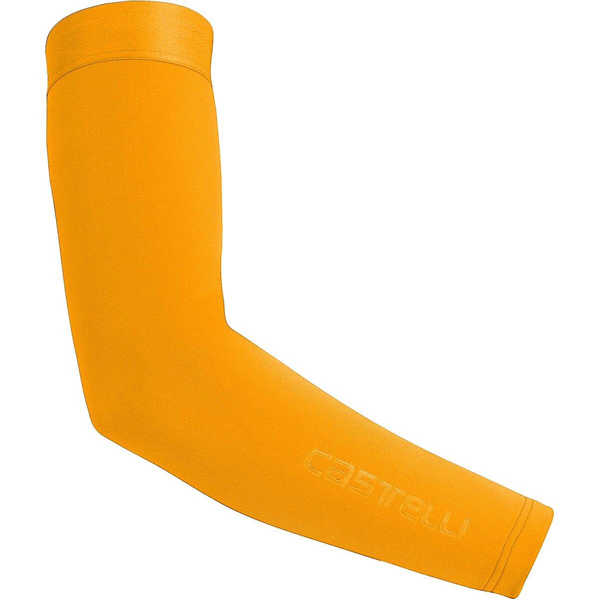 Castelli Castelli Espresso Arm Warmer Vivid Orange, M
