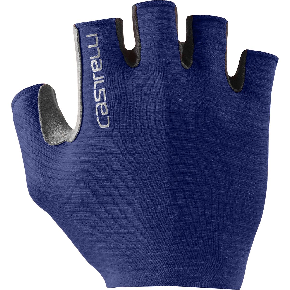 Castelli Castelli Espresso Glove Belgian Blue, S - Men's