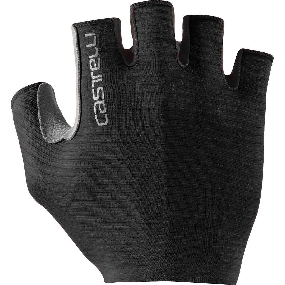 Castelli Espresso Glove Pool Blue, XS - Men's