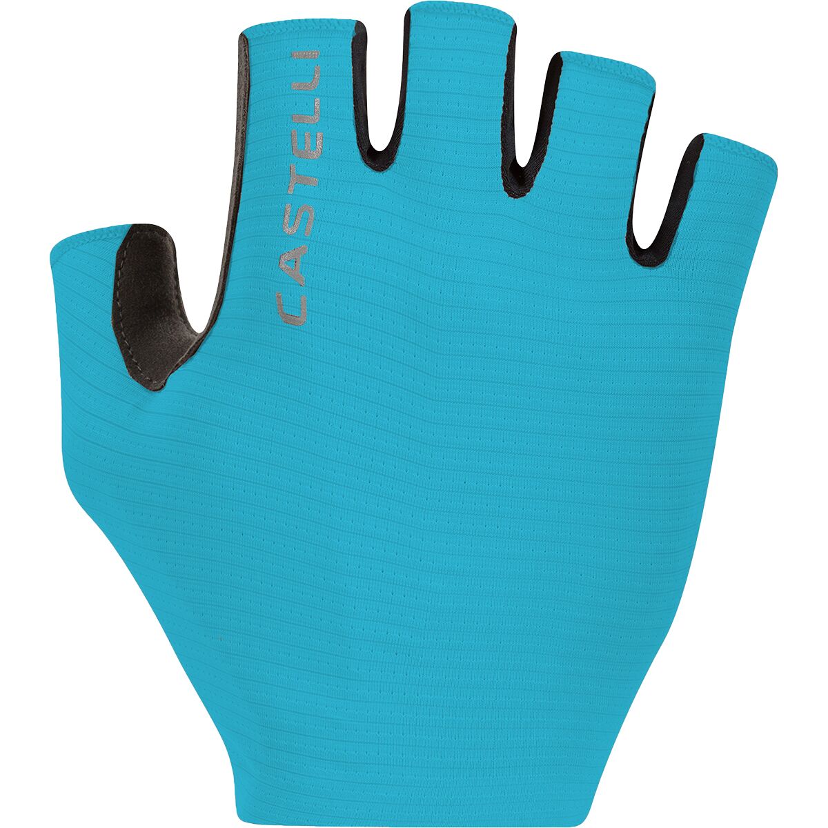 Castelli Castelli Espresso Glove Neon Cobalt, S - Men's