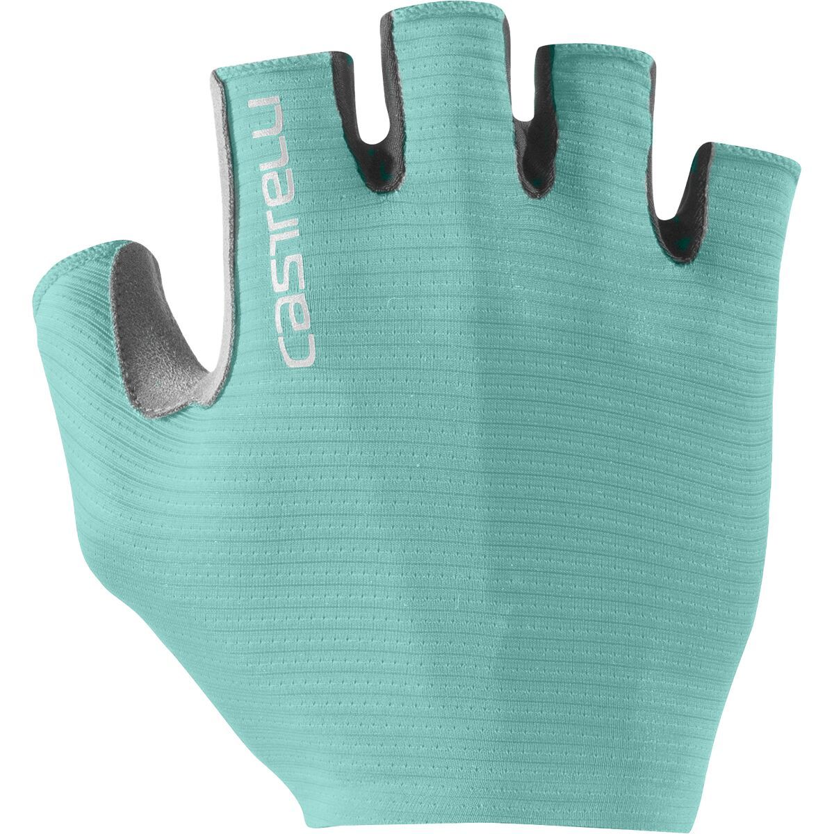 Castelli Castelli Espresso Glove Pool Blue, S - Men's
