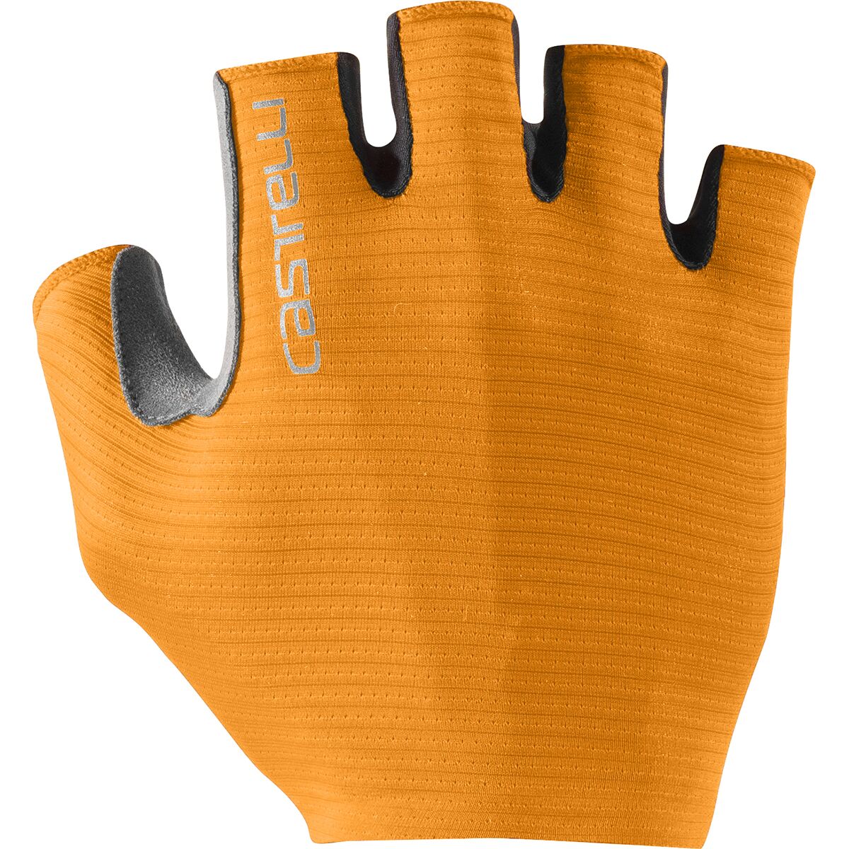 Castelli Castelli Espresso Glove Vivid Orange, S - Men's