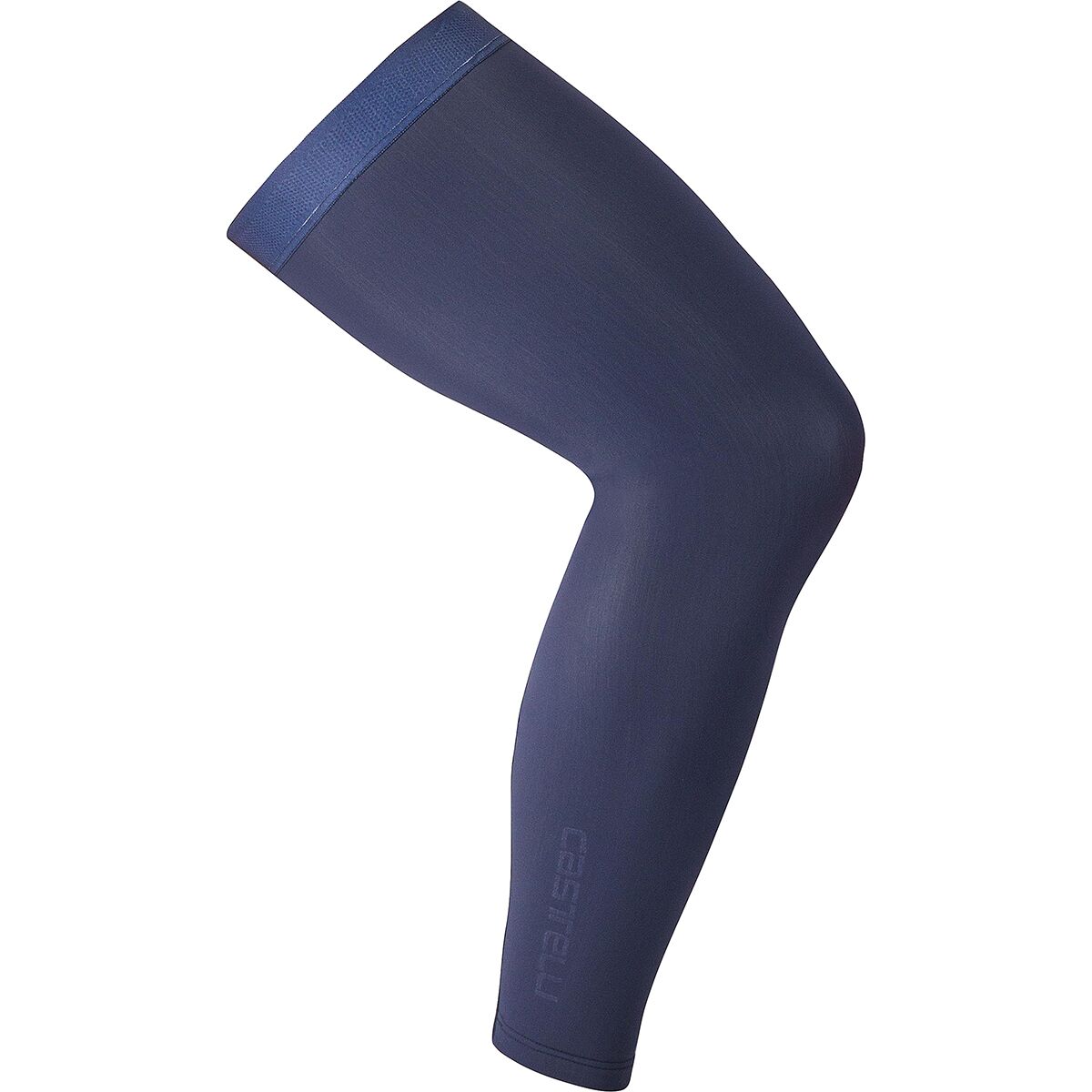 Castelli Castelli Espresso Leg Warmer Belgian Blue, L