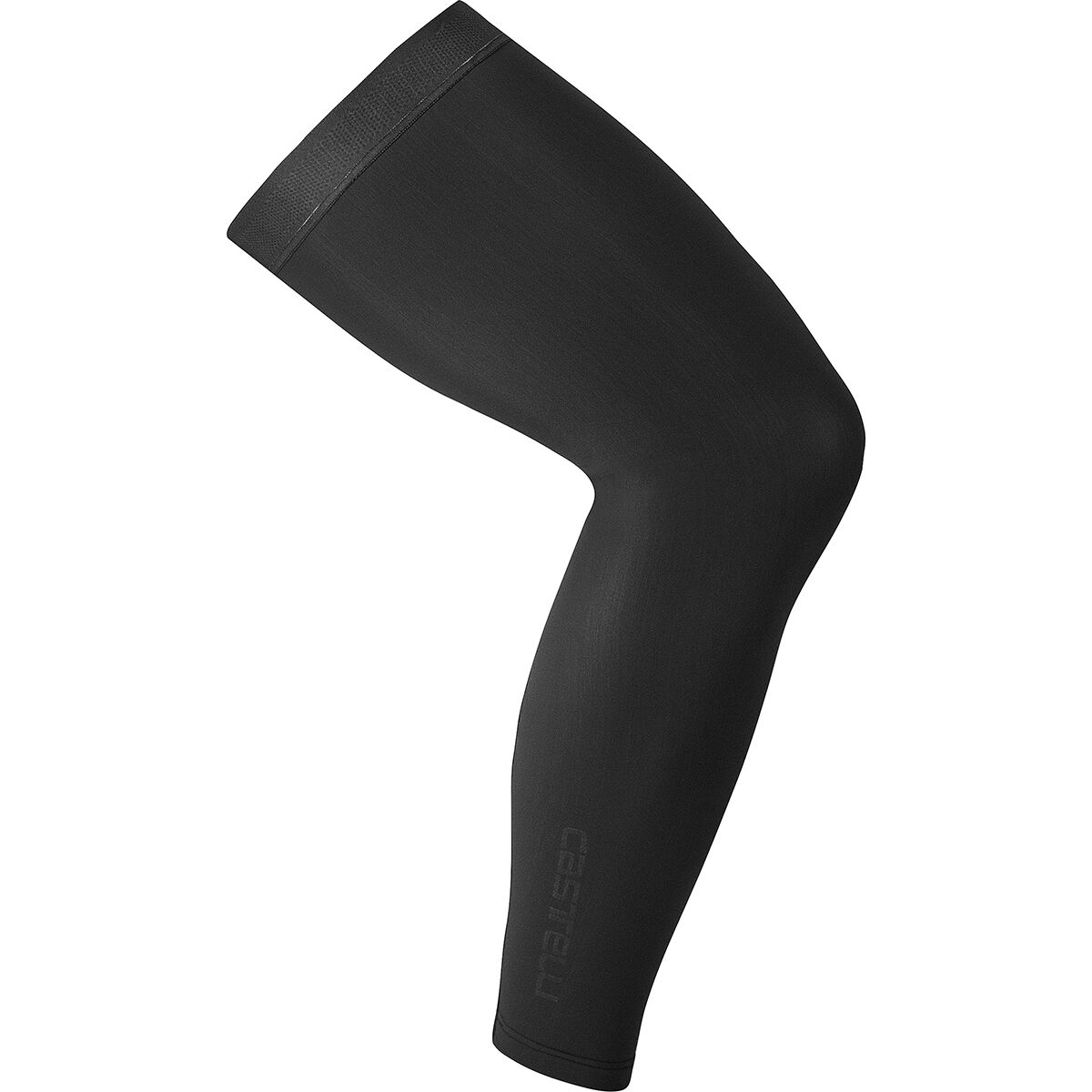 Castelli Castelli Espresso Leg Warmer Light Black, M