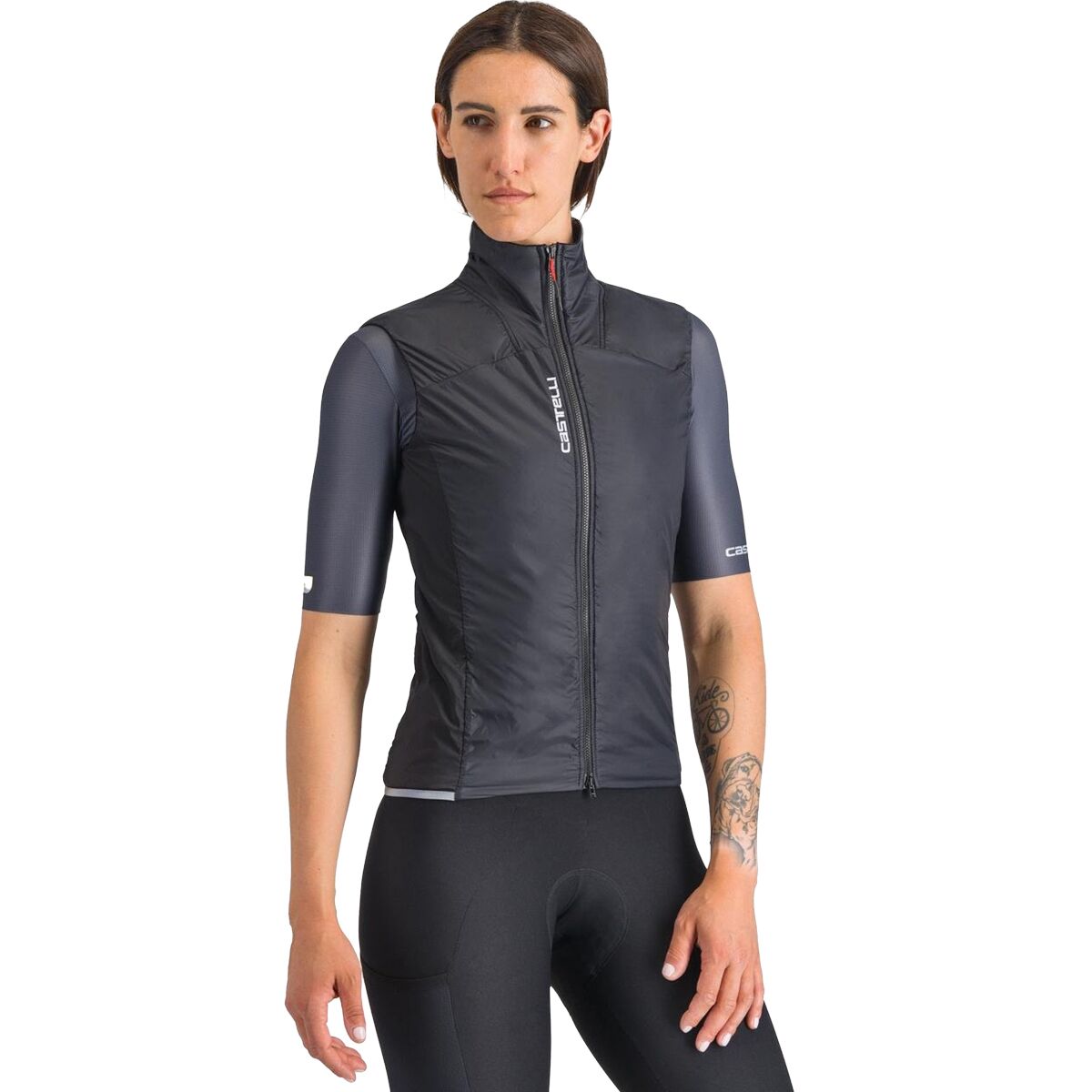 Castelli Castelli Fly Direct Vest - Women's Black, L