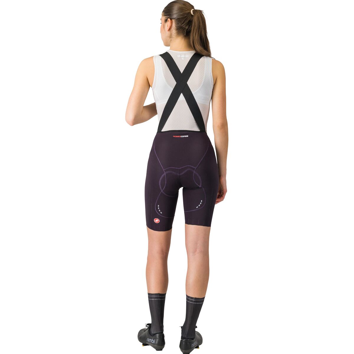 Castelli Free Aero Race S Bib Short - Women's - Women