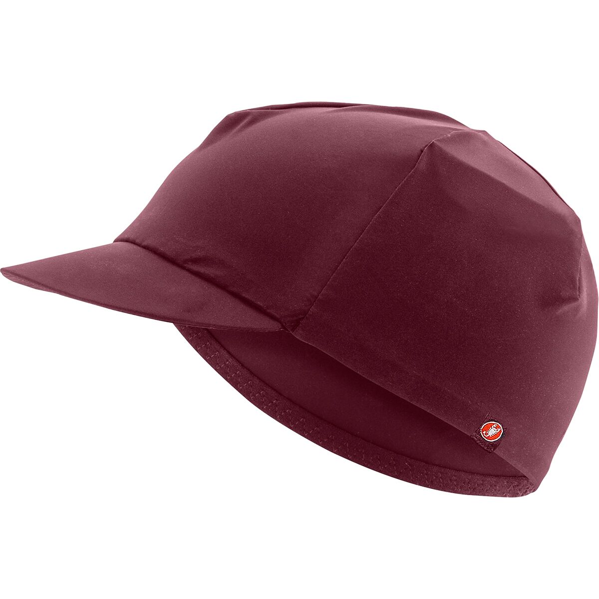 Castelli Castelli Premio Evo Cap Deep Bordeaux, One Size