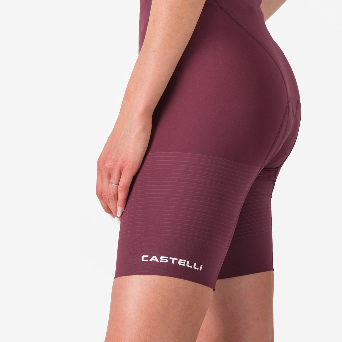 Castelli Premio Evo DT Bib Short - Women's - Women