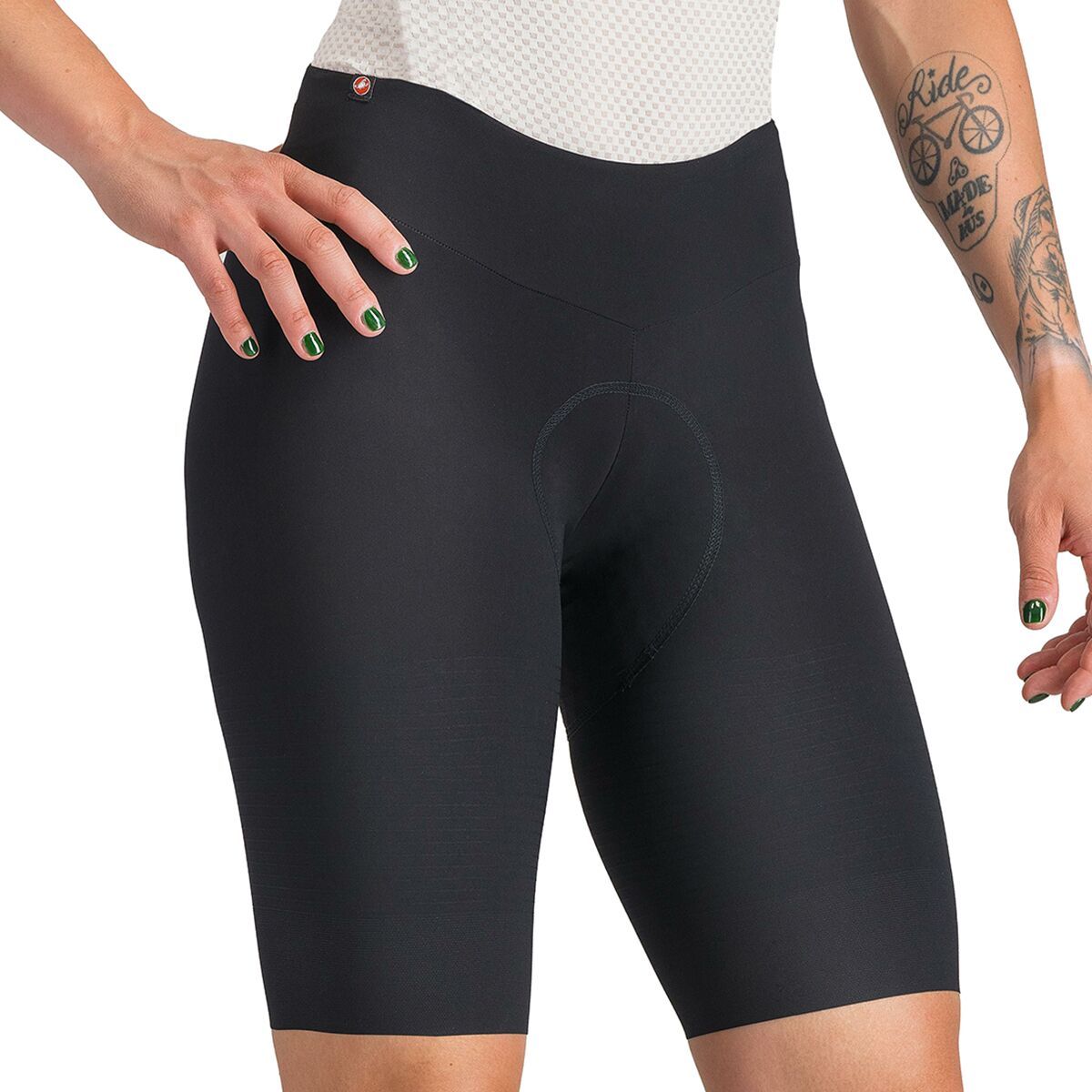 Castelli Castelli Premio Evo Short - Women's Black, M