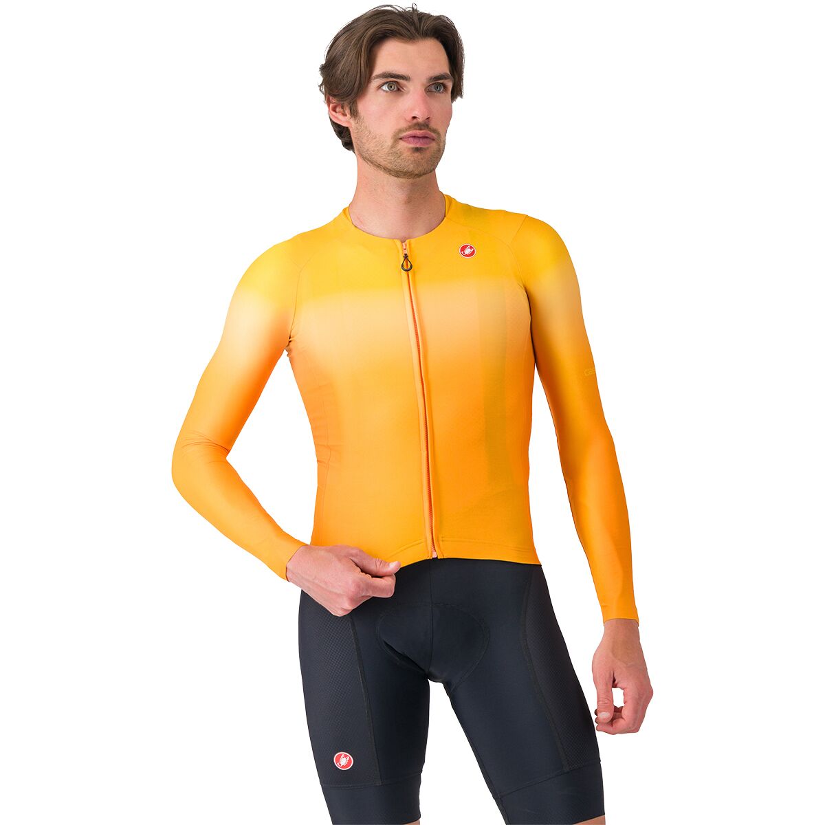 Castelli UPF Long-Sleeve Jersey - Men's - Men