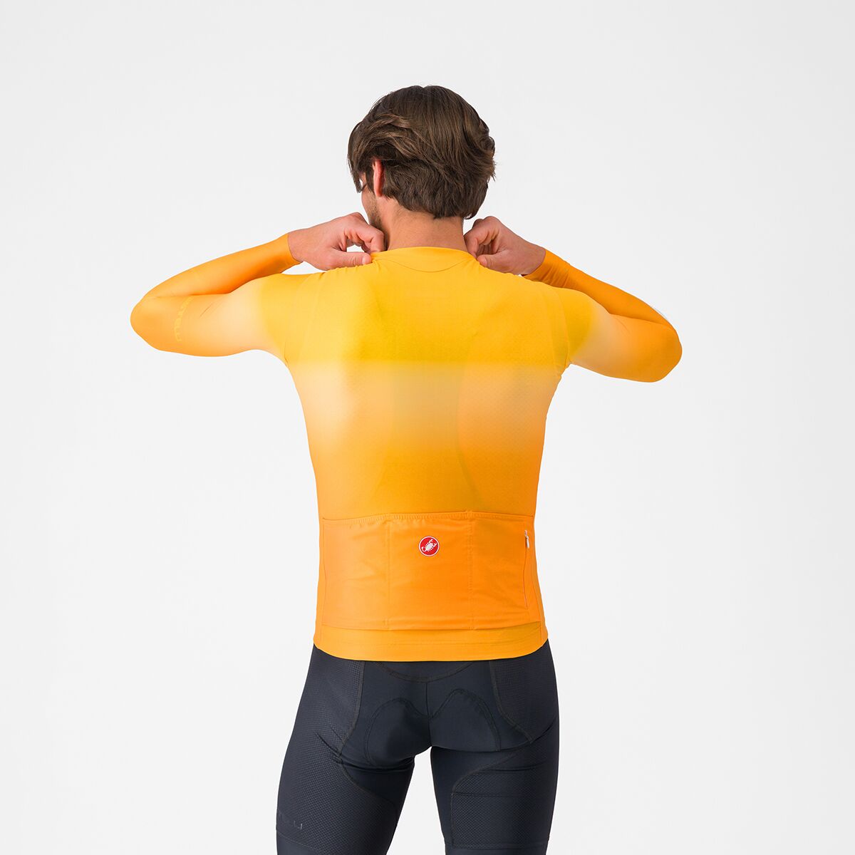 Castelli UPF Long-Sleeve Jersey - Men's - Men