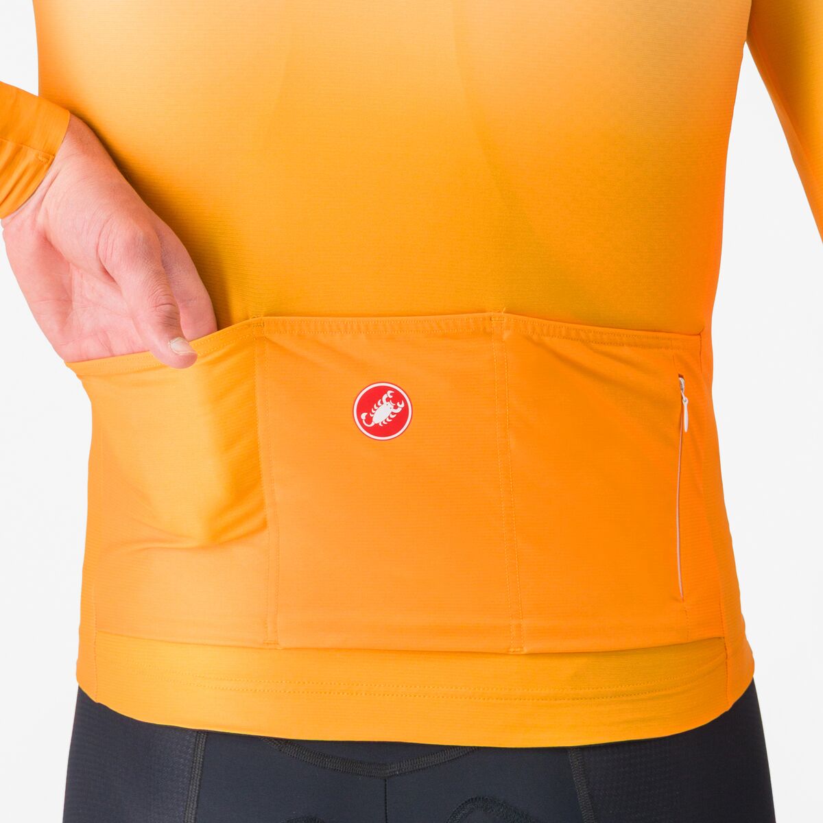 Castelli UPF Long-Sleeve Jersey - Men's - Men