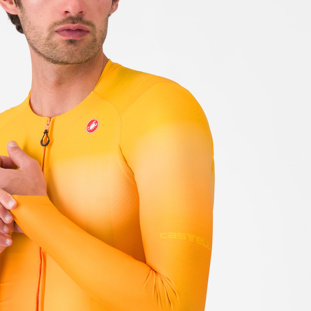 Castelli UPF Long-Sleeve Jersey - Men's - Men