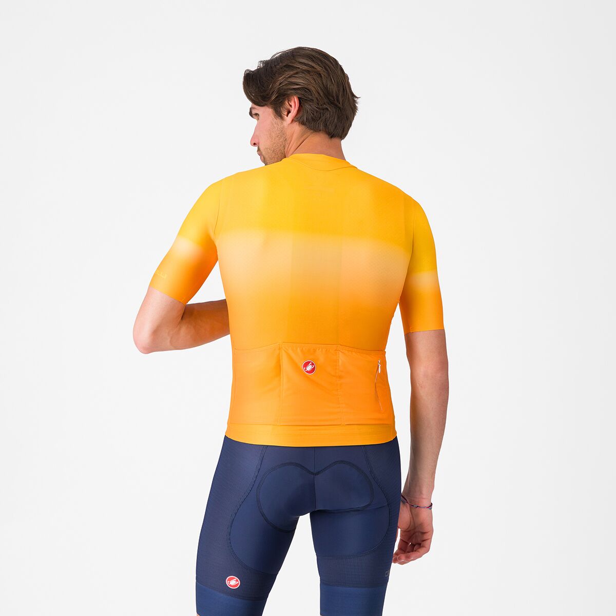Castelli UPF Short-Sleeve Jersey - Men's - Men