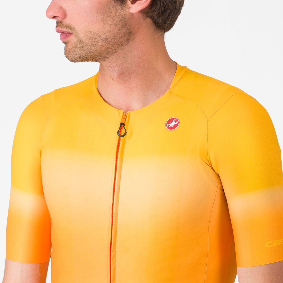 Castelli UPF Short-Sleeve Jersey - Men's - Men