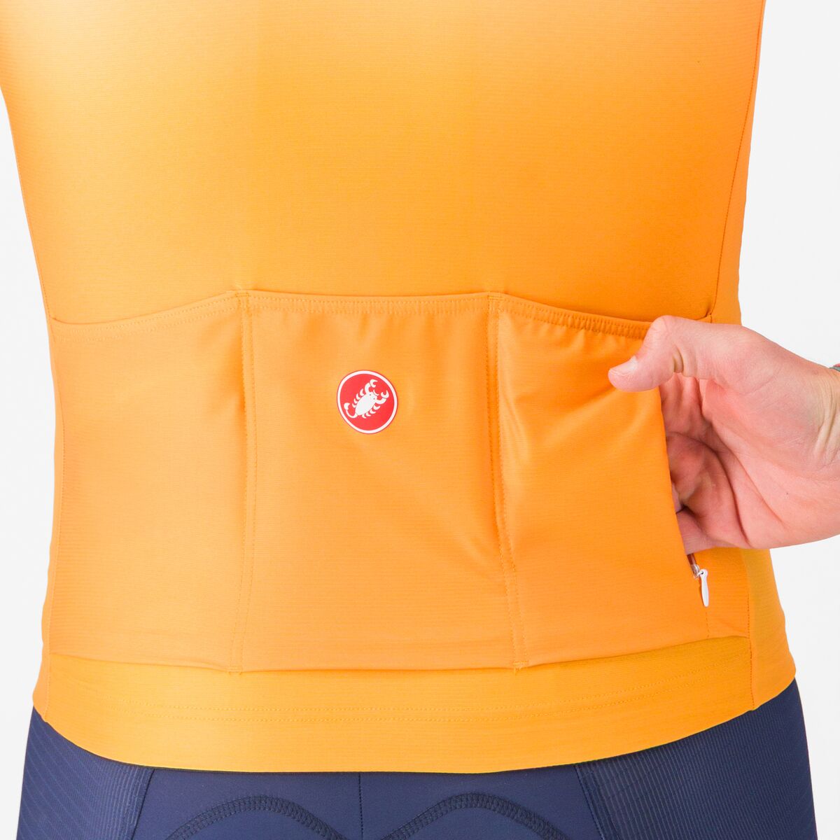 Castelli UPF Short-Sleeve Jersey - Men's - Men