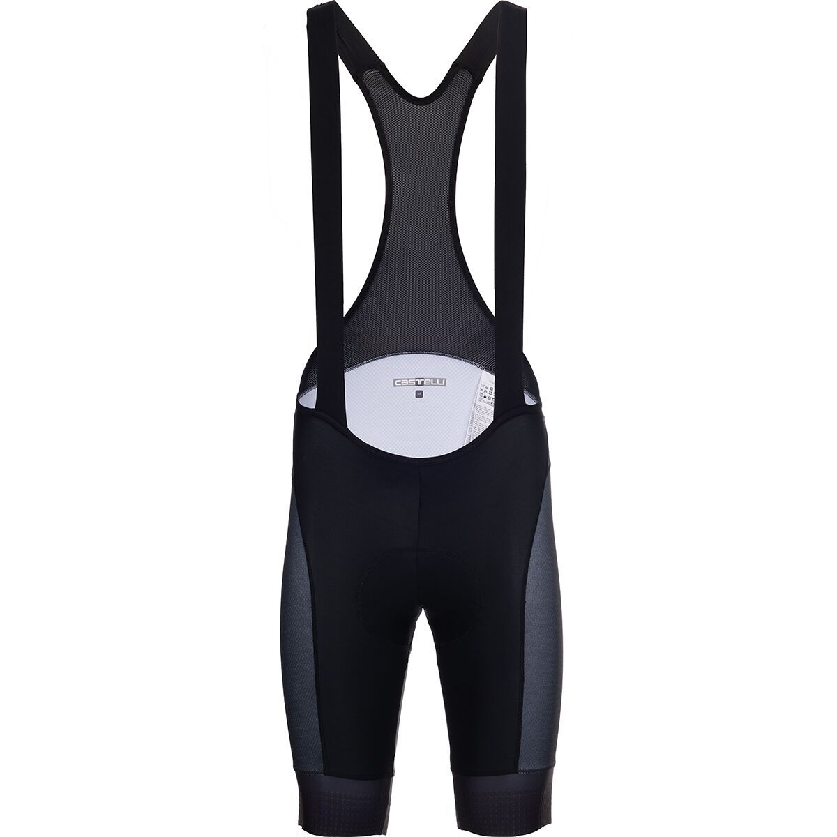 Castelli Castelli Competizione 2 Limited Edition Kit Bibshort - Men's Black/Dark Gray/Night Shade/Deep Purple, M