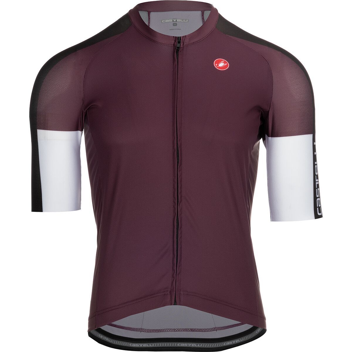 Men ENTRATA THERMAL JERSEY - Castelli