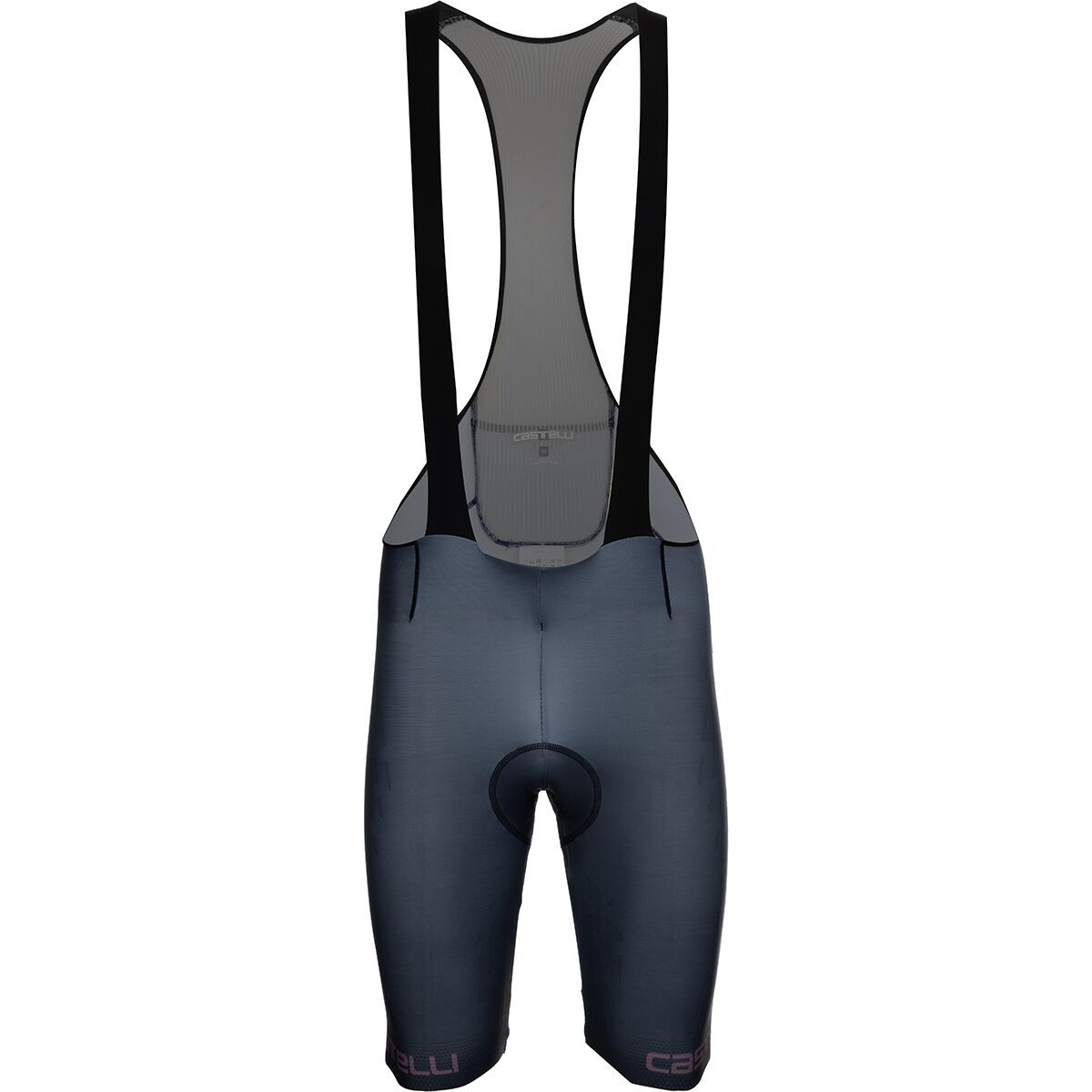 Castelli Castelli Free Aero Race S Limited Edition Bibshort - Men's Twilight Blue/Deep Purple, XXL